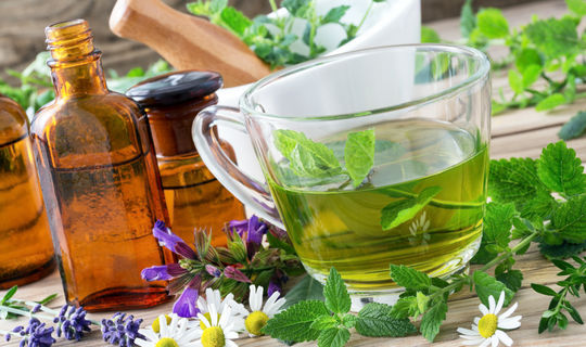 Tisane et plantes médicinales